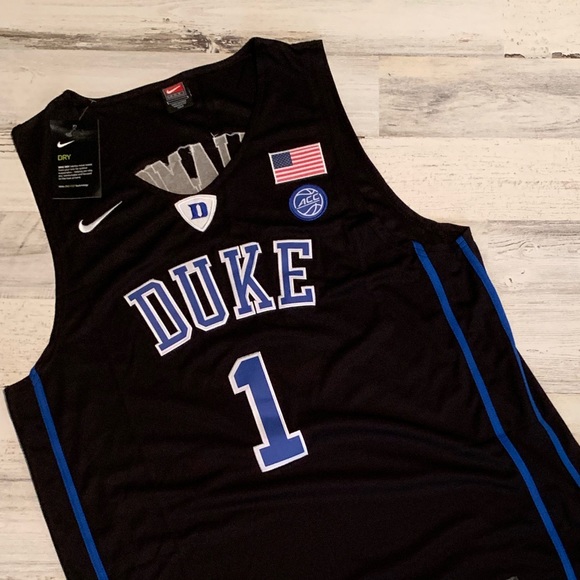 duke zion williamson jersey